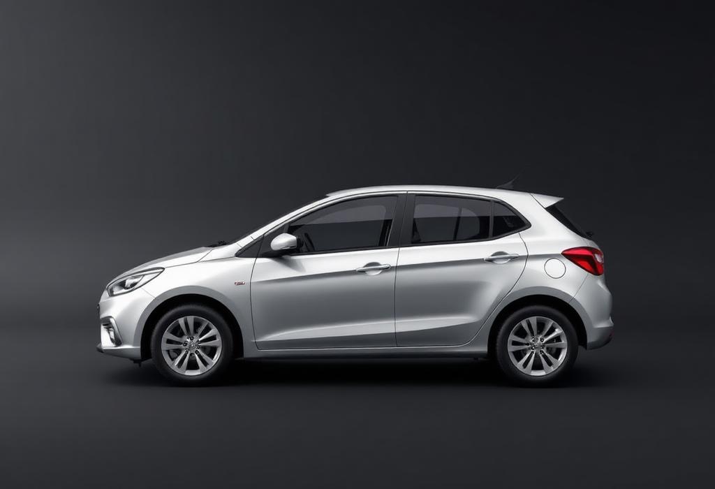 Saloons & Hatchbacks