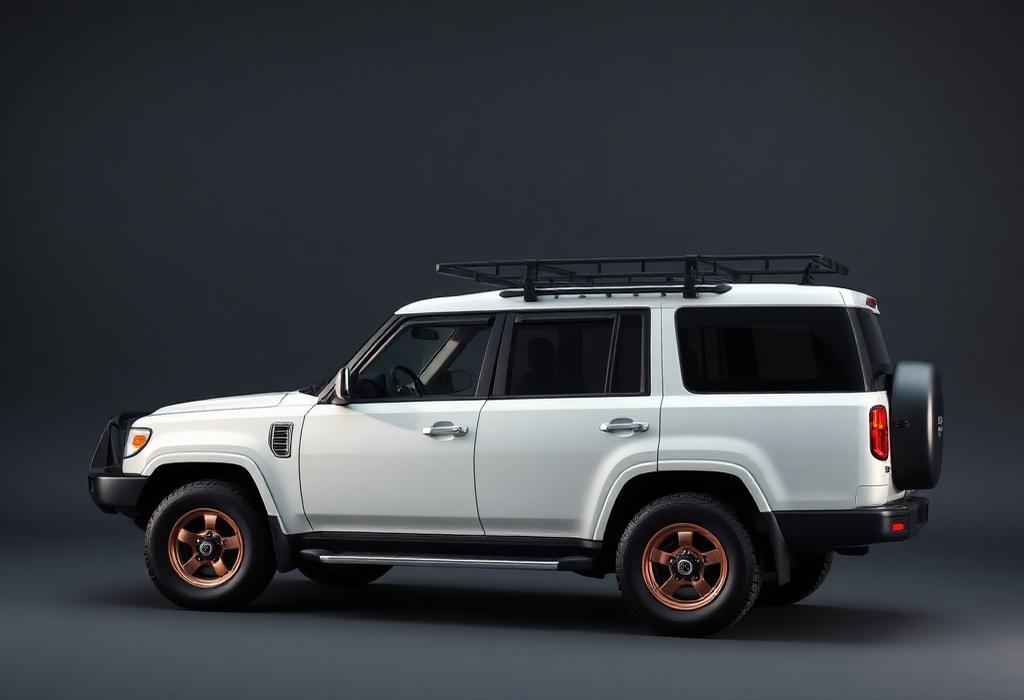 SUVs & 4x4s